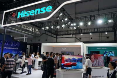 邁入5G紀元 海信攜5G原型機亮相2019上海聯通展，引領技術開發新浪潮