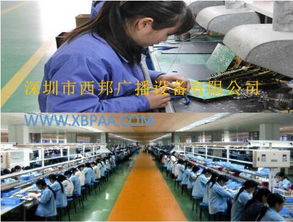 威霸VBA-222 工廠智能廣播系統在節目制作經營中的創新應用